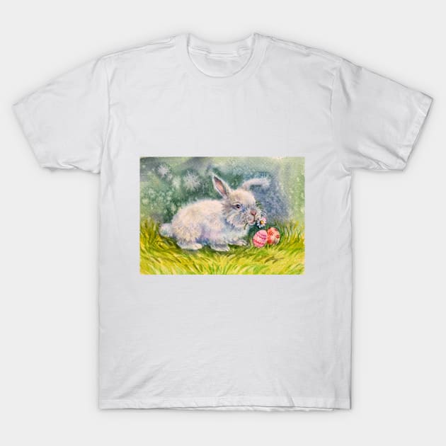 Happy Easter! T-Shirt by EL_ART